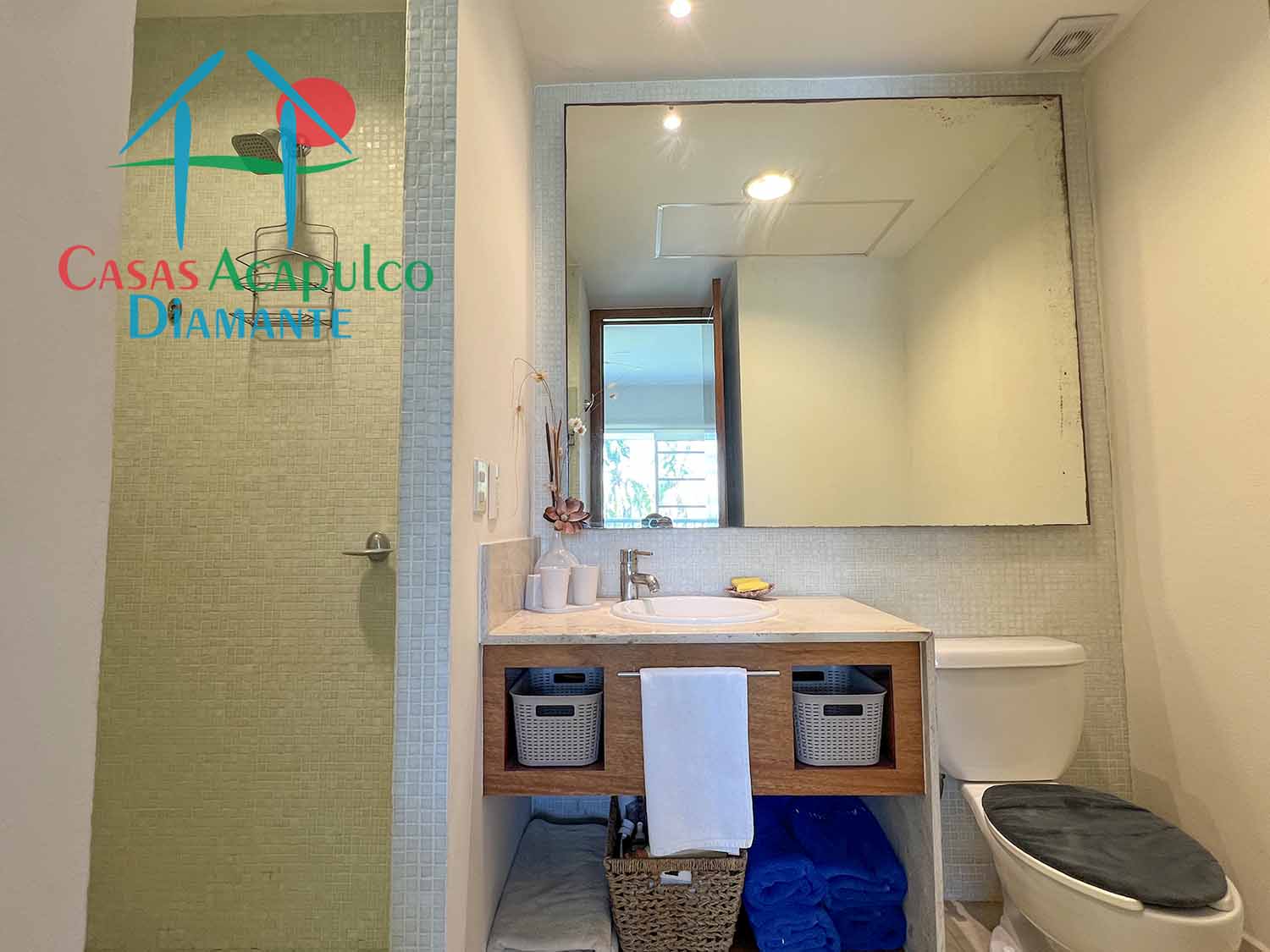 Mayan Lakes 4 301 - Recámara principal 7